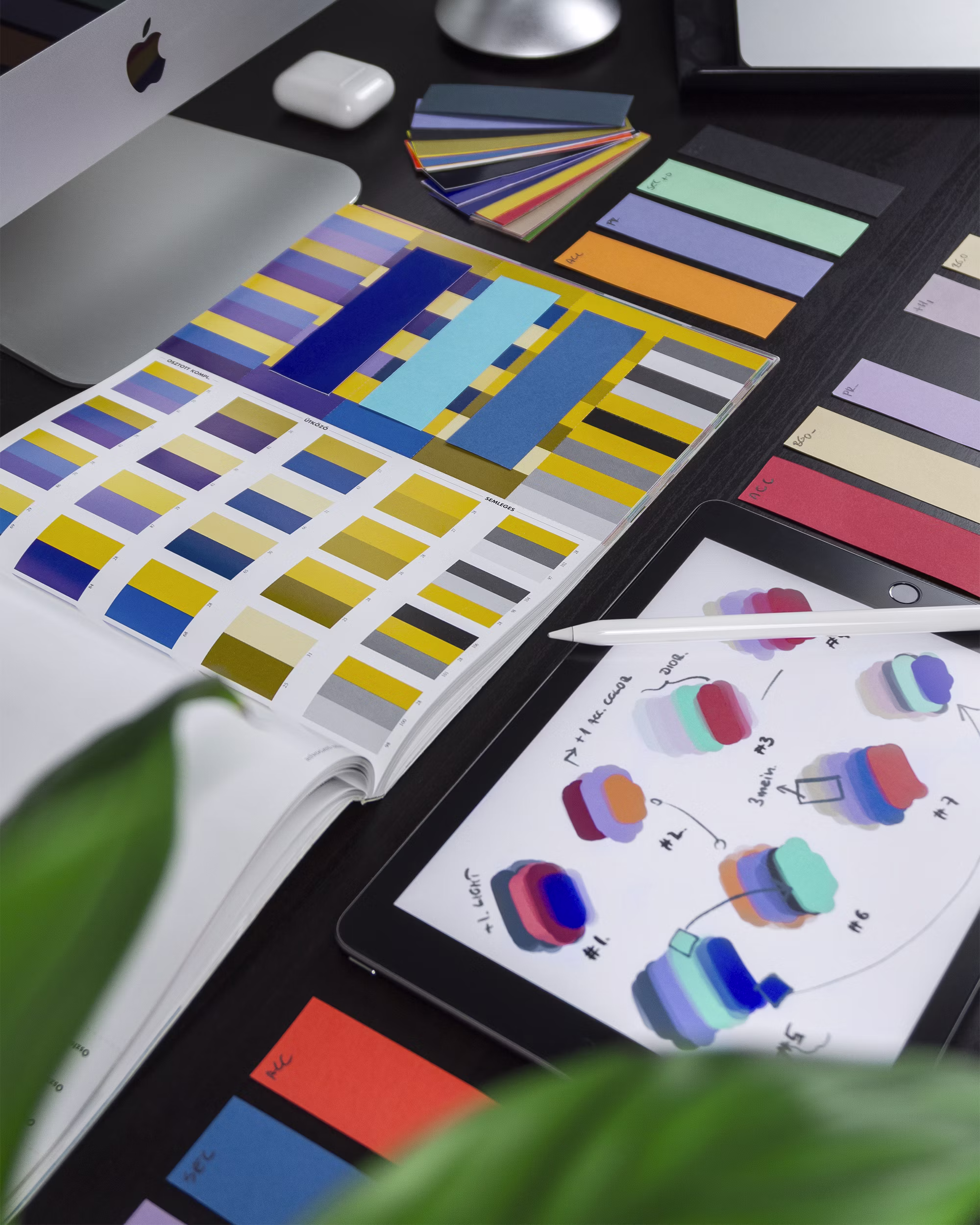 Design work